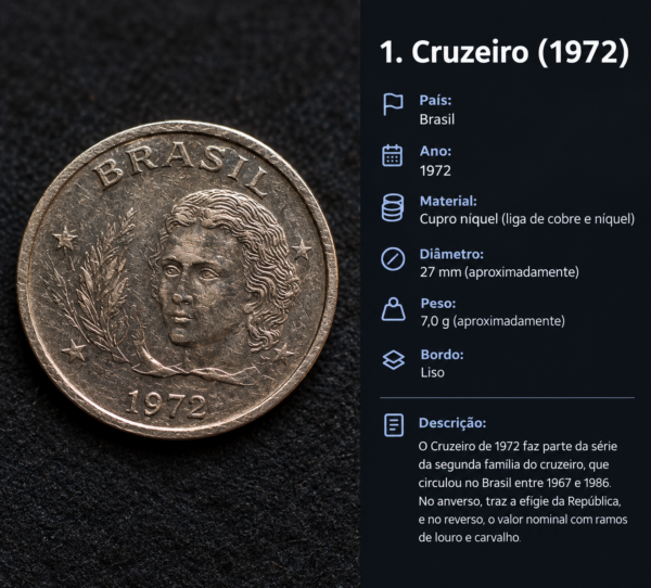 Cruzeiro -1972