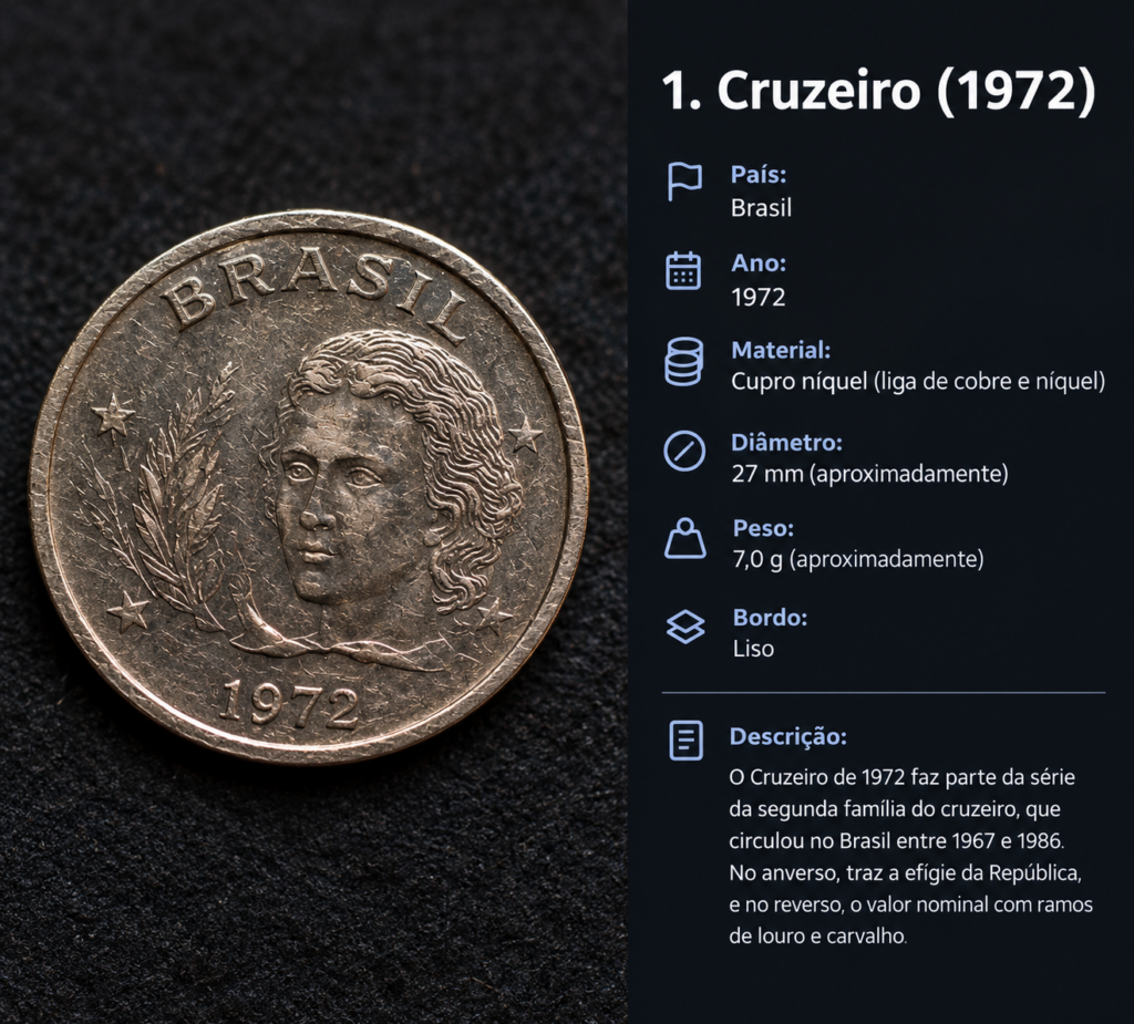 Cruzeiro -1972 — imagem ilustrativa